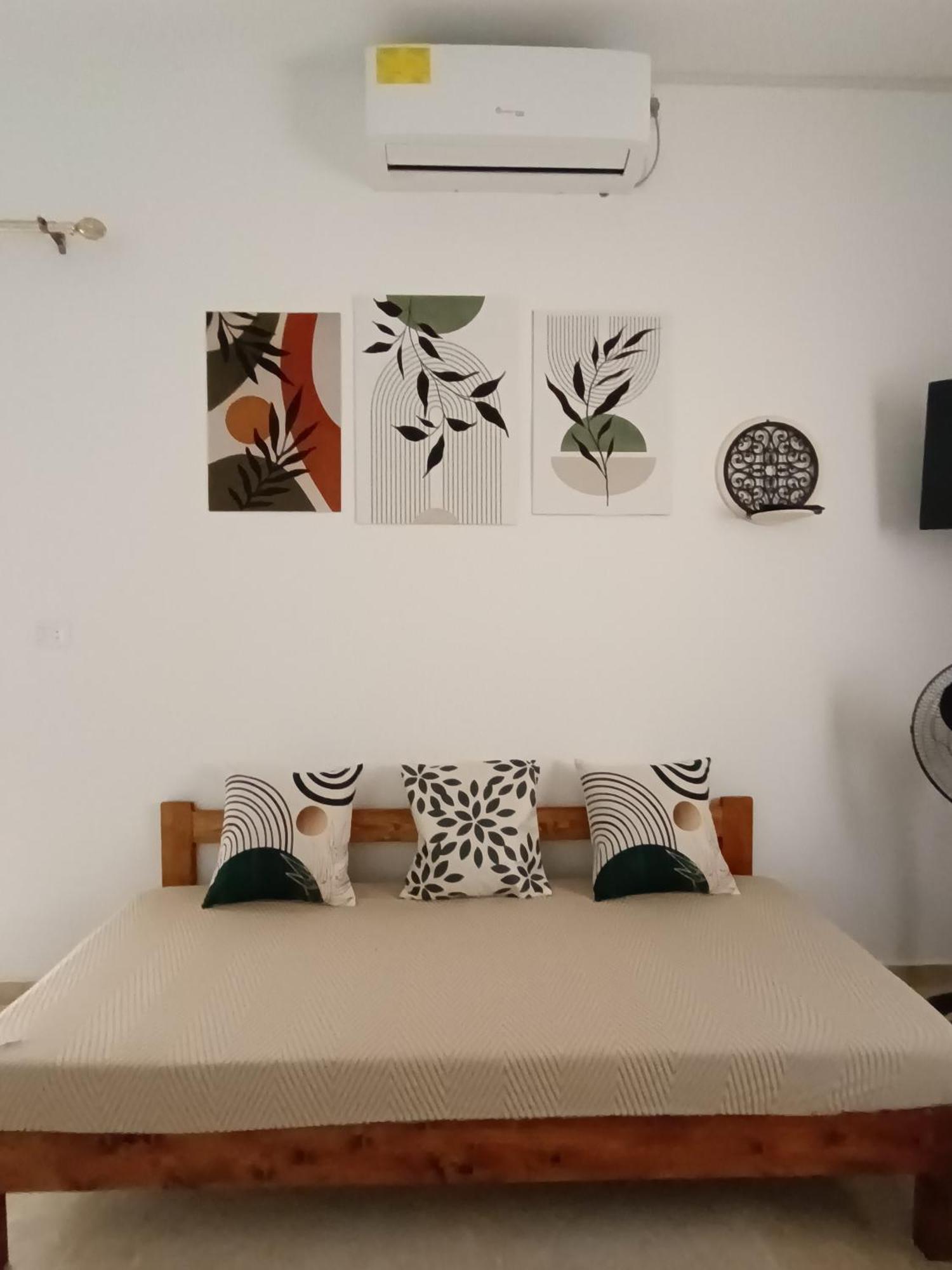 Sawsen Ghar El Melh Apartment Exterior foto