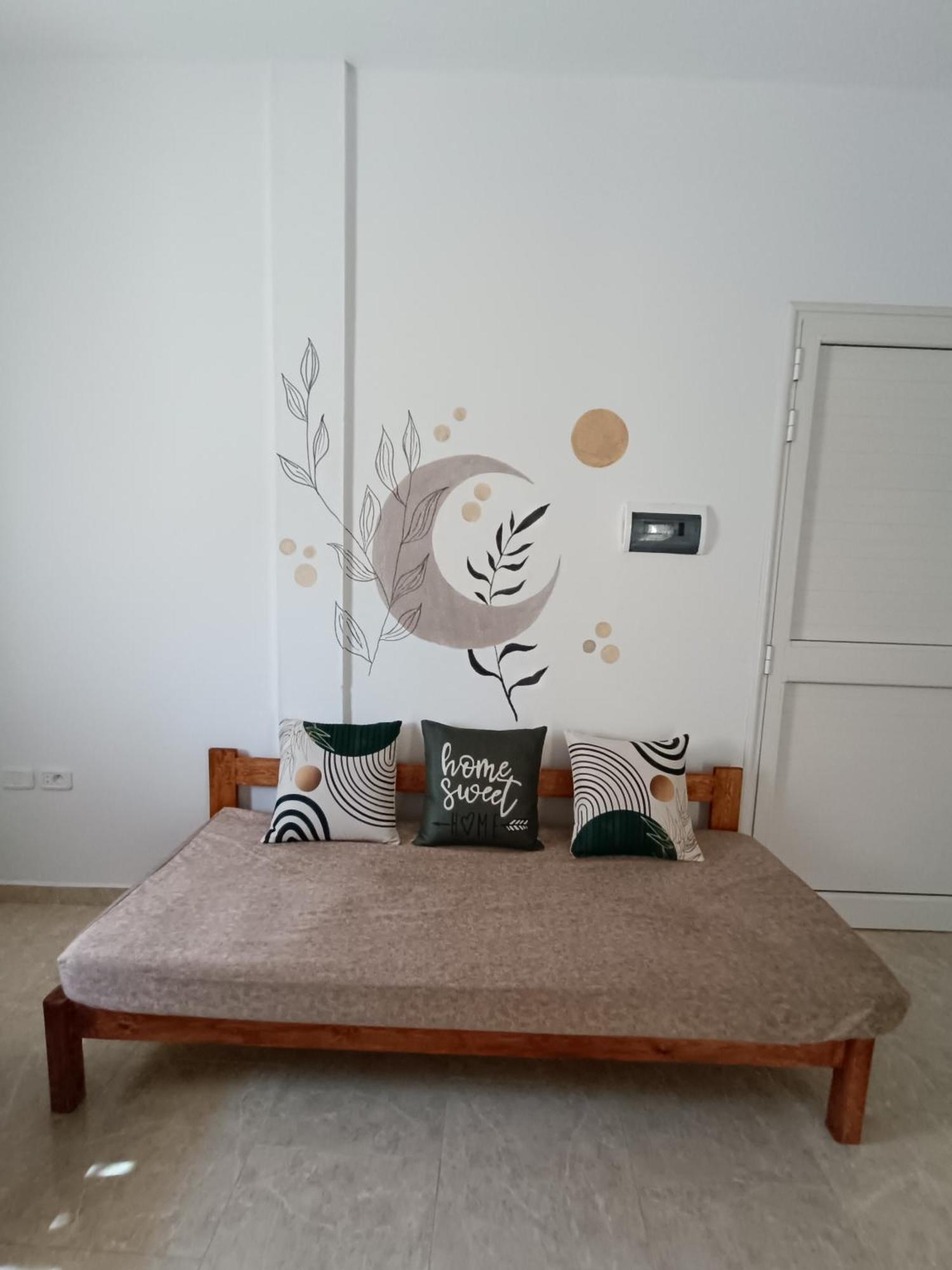 Sawsen Ghar El Melh Apartment Exterior foto